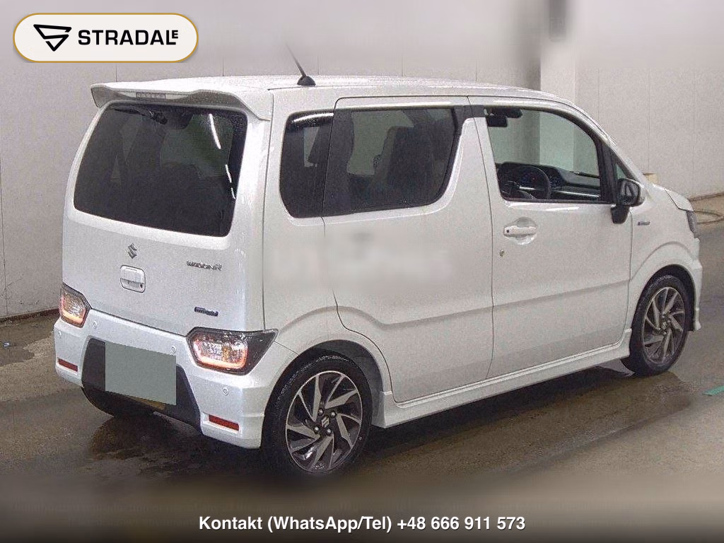 SUZUKI WAGON R 5D HYBRID ZX, miniaturka 6