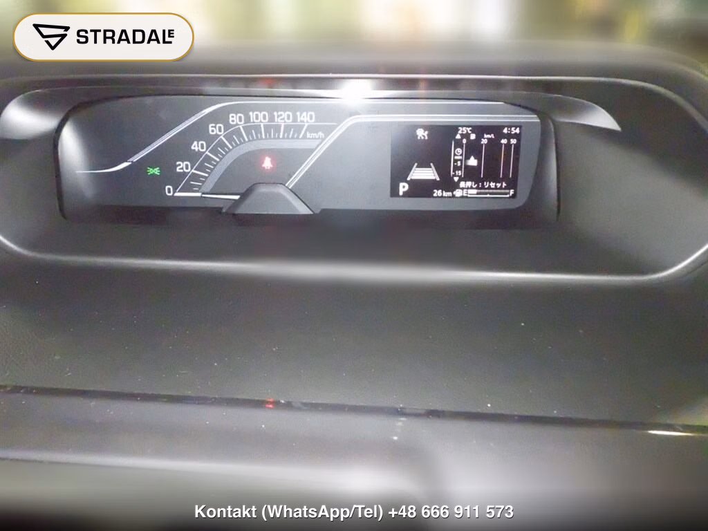 SUZUKI WAGON R 5D HYBRID ZX, miniaturka 7