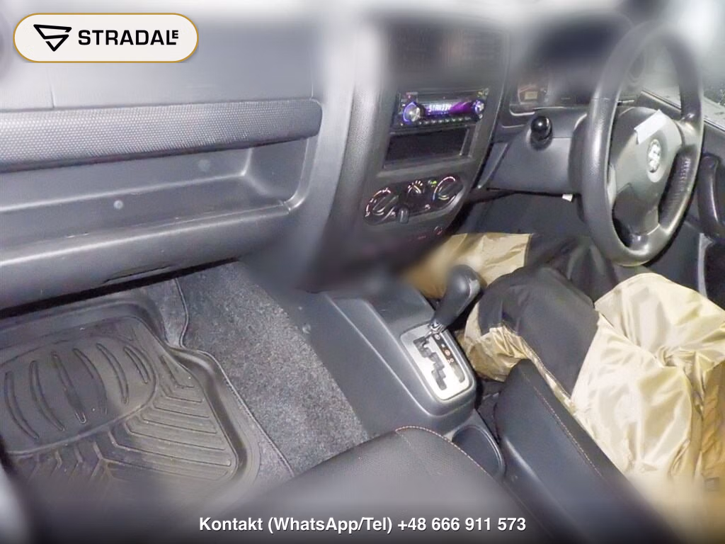 SUZUKI JIMNY 3D 4WD WILD WIND, miniaturka 4