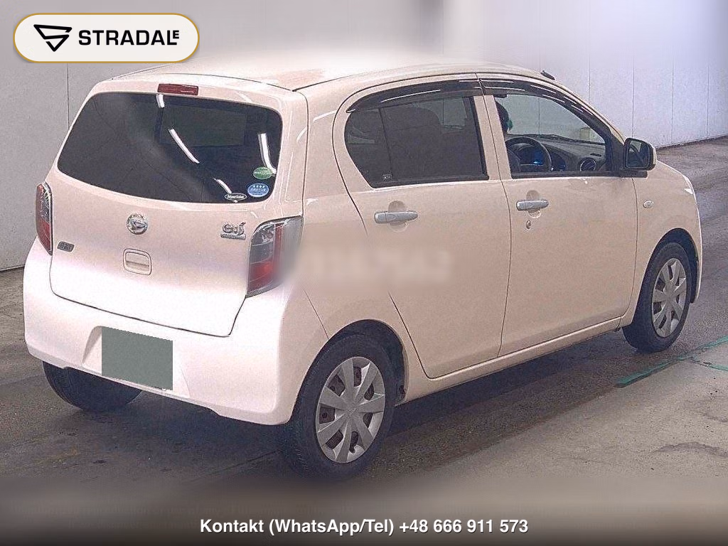 DAIHATSU MIRA E:S X, miniaturka 6