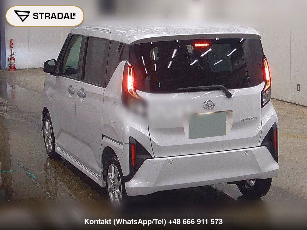 DAIHATSU MOVE G, miniaturka 3