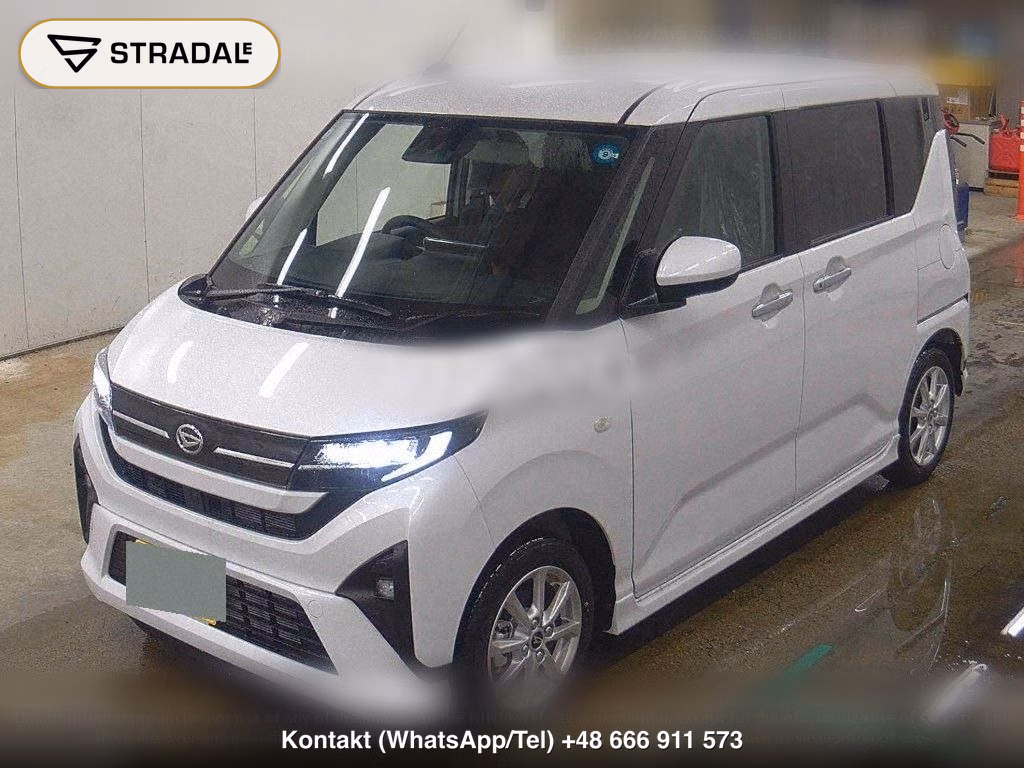 DAIHATSU MOVE G, miniaturka 5