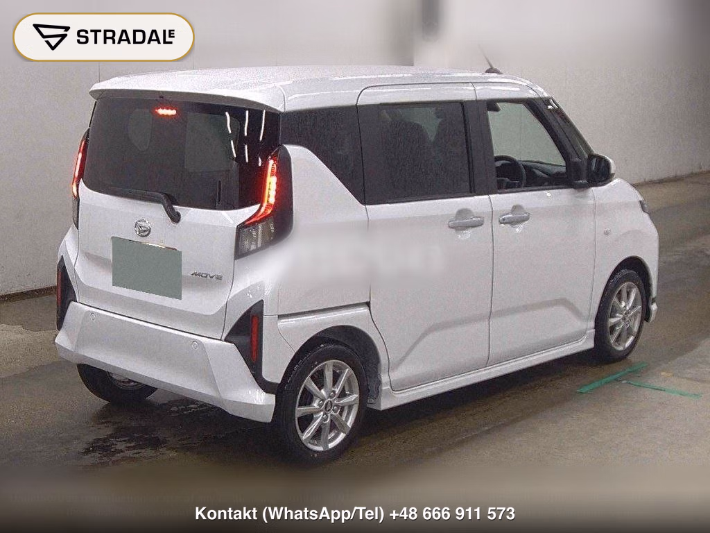 DAIHATSU MOVE G, miniaturka 6