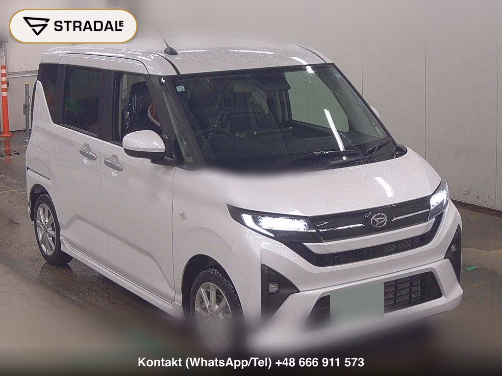 DAIHATSU MOVE G 2026, aukcja z Japonii, zdjęcie 1