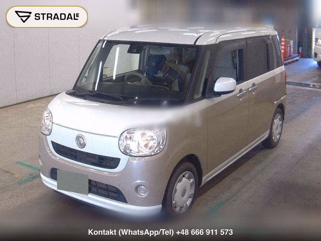 DAIHATSU MOVE CANBUS X SA Ⅱ, miniaturka 5