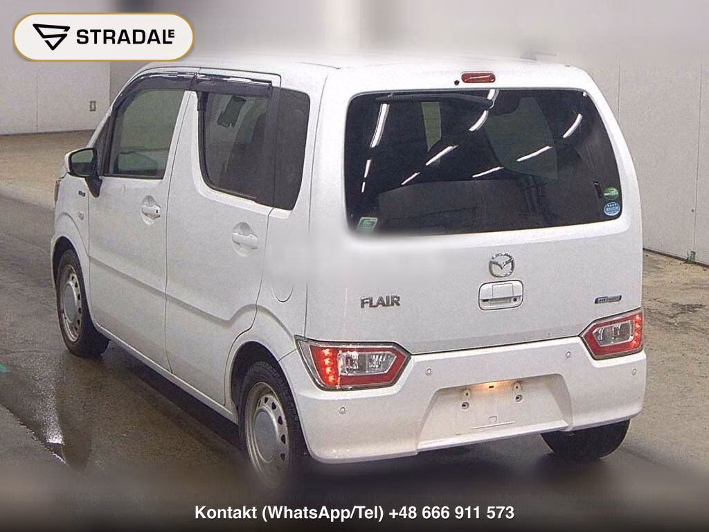 MAZDA FLAIR 4WD HYBRID XG, miniaturka 3