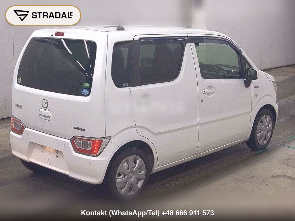 MAZDA FLAIR 4WD HYBRID XG, miniaturka 6