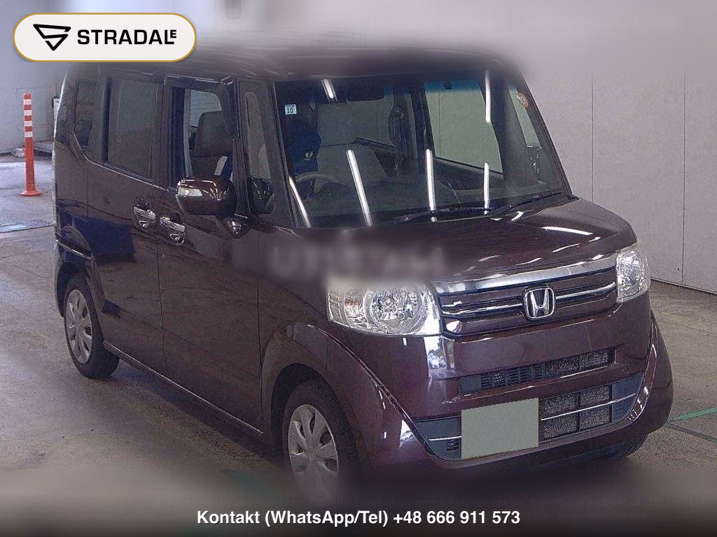 HONDA N-BOX G･L PACKAGE, miniaturka 2