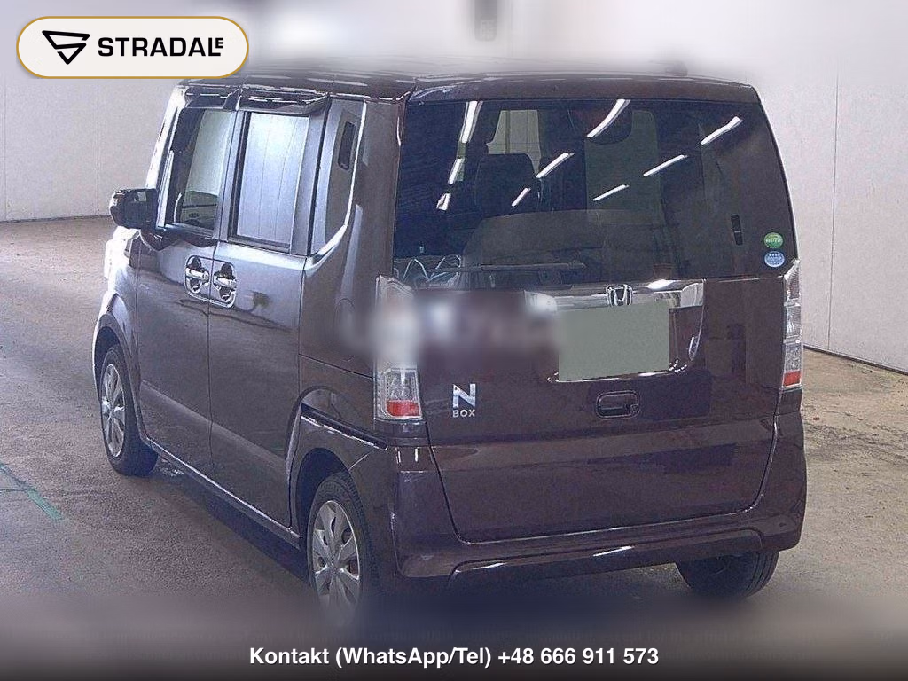 HONDA N-BOX G･L PACKAGE, miniaturka 3