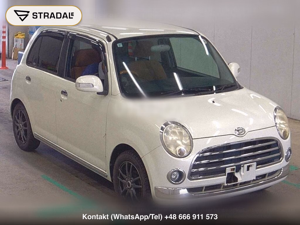 DAIHATSU MIRA GINO 5D PREMIUM L, miniaturka 2