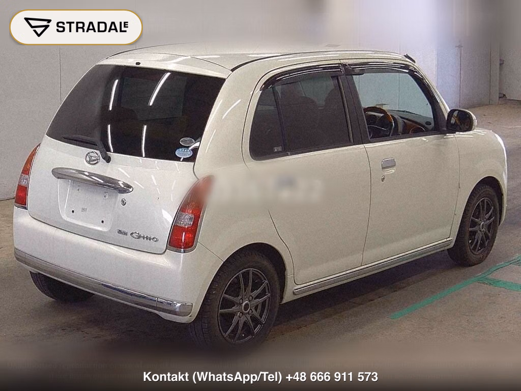 DAIHATSU MIRA GINO 5D PREMIUM L, miniaturka 6