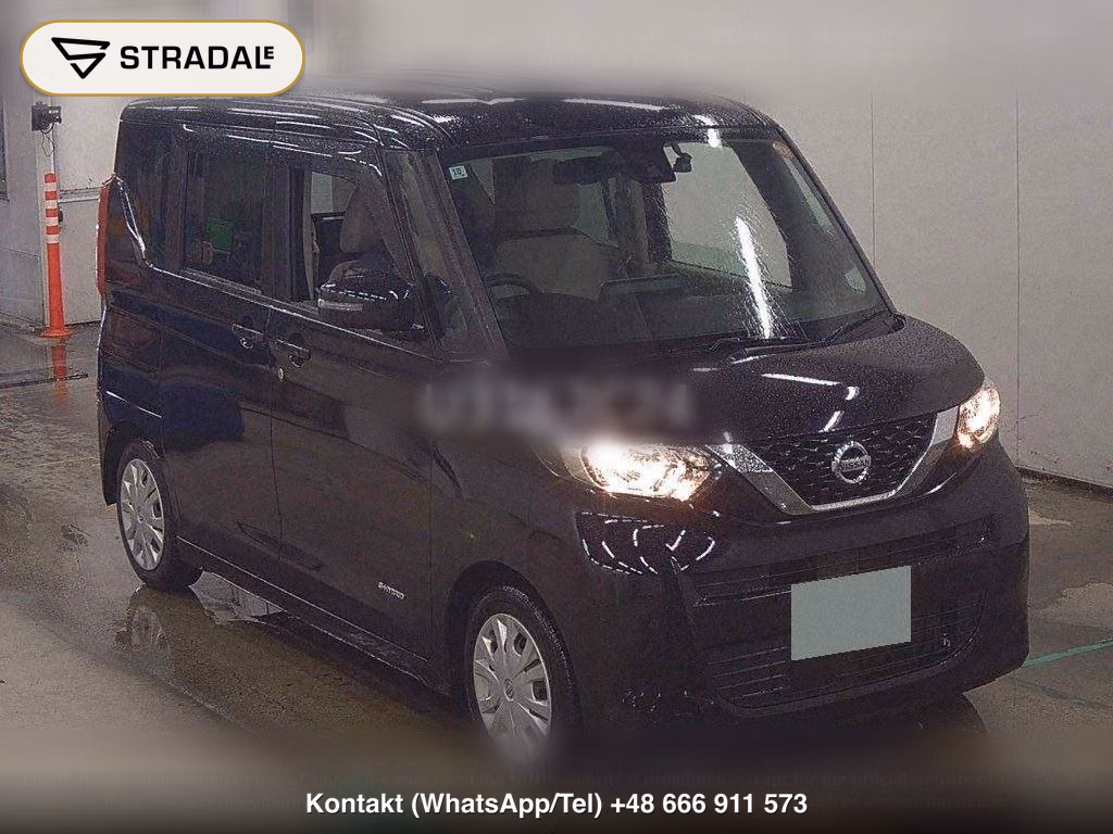 NISSAN ROOX X, miniaturka 2