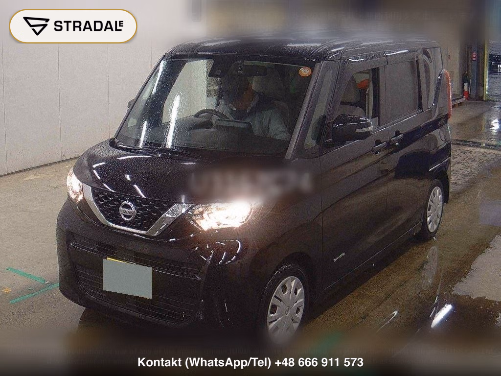 NISSAN ROOX X, miniaturka 5