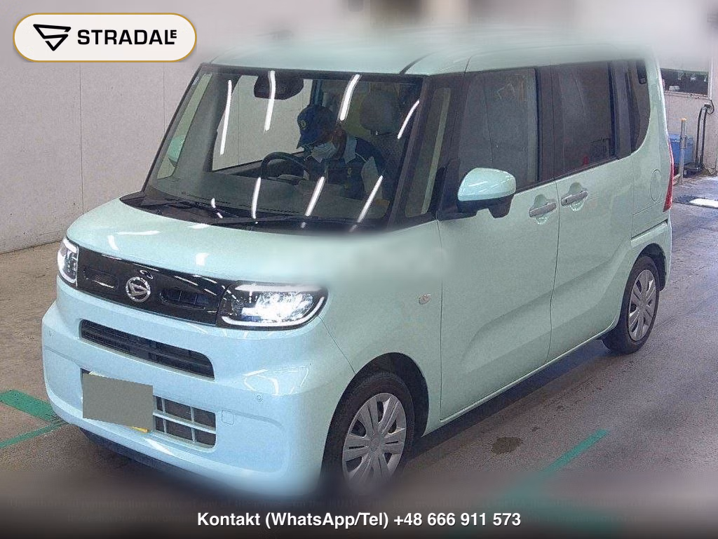 DAIHATSU TANTO X TURBO, miniaturka 5