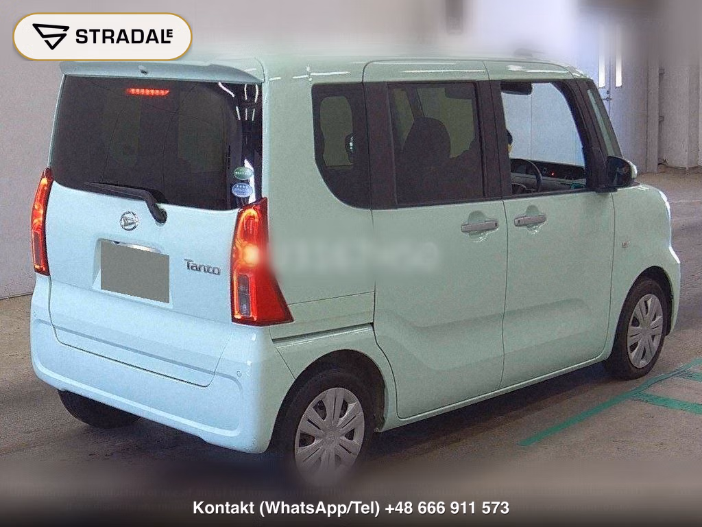 DAIHATSU TANTO X TURBO, miniaturka 6