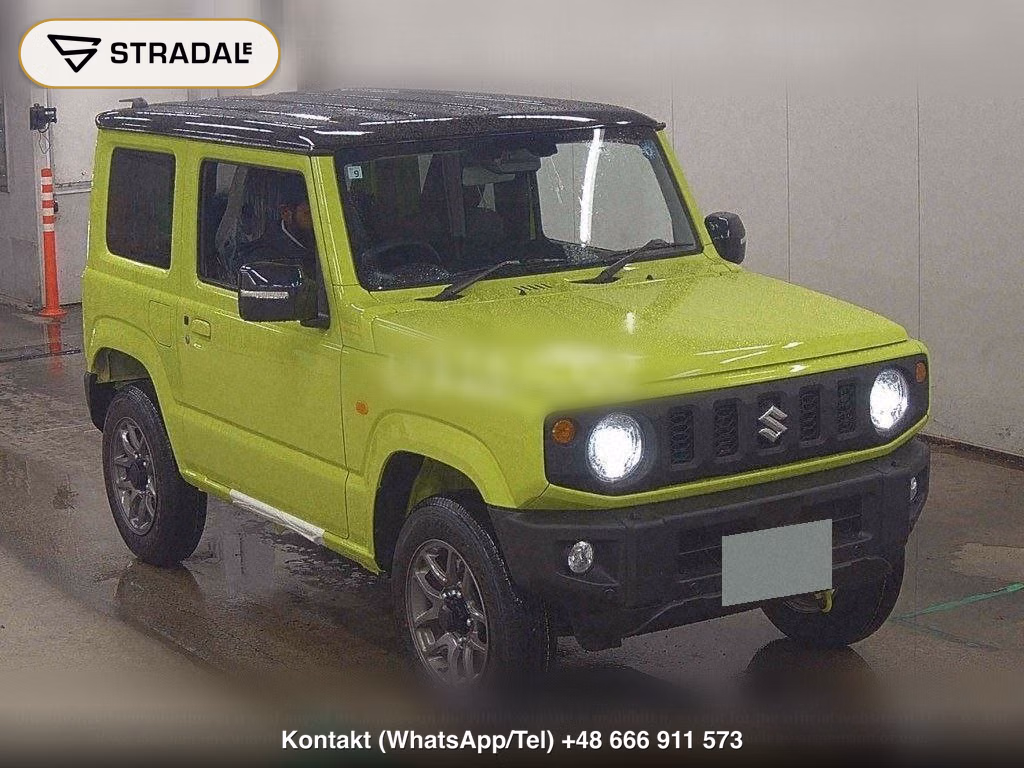 SUZUKI JIMNY 3D 4WD XC, miniaturka 2