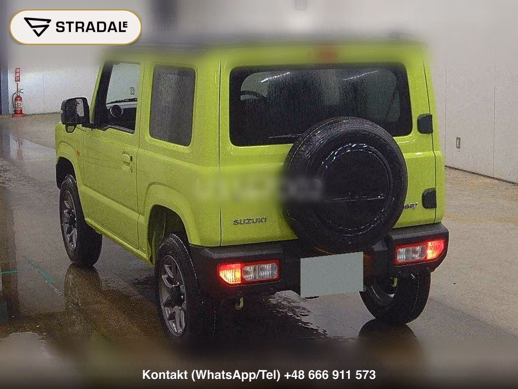 SUZUKI JIMNY 3D 4WD XC, miniaturka 3