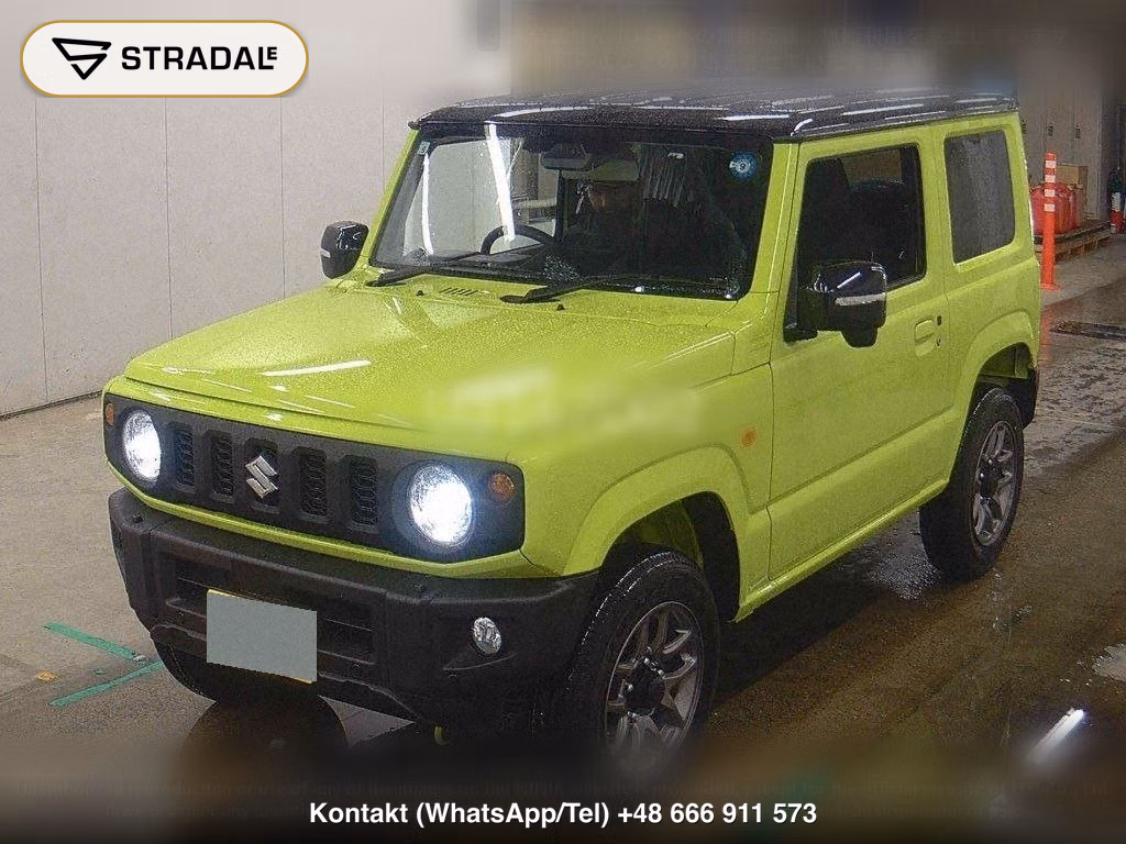 SUZUKI JIMNY 3D 4WD XC, miniaturka 5