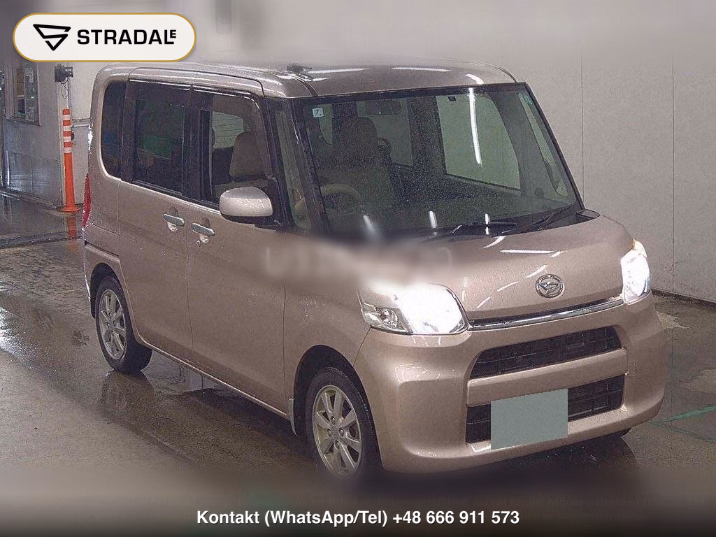 DAIHATSU TANTO, miniaturka 2