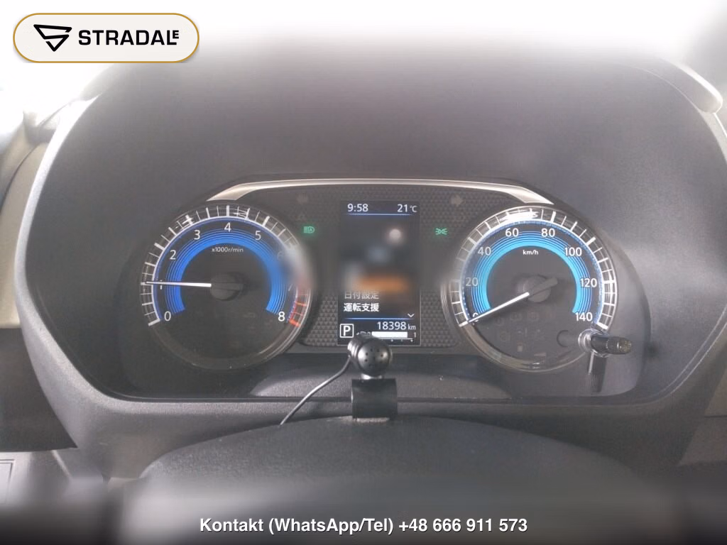 NISSAN ROOX 4WD X, miniaturka 7