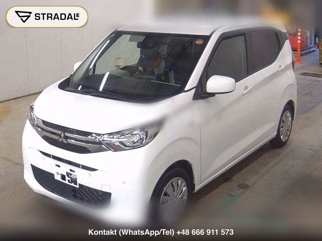 MITSUBISHI EK WAGON M, miniaturka 5