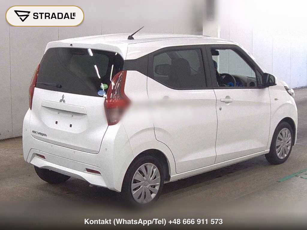 MITSUBISHI EK WAGON M, miniaturka 6