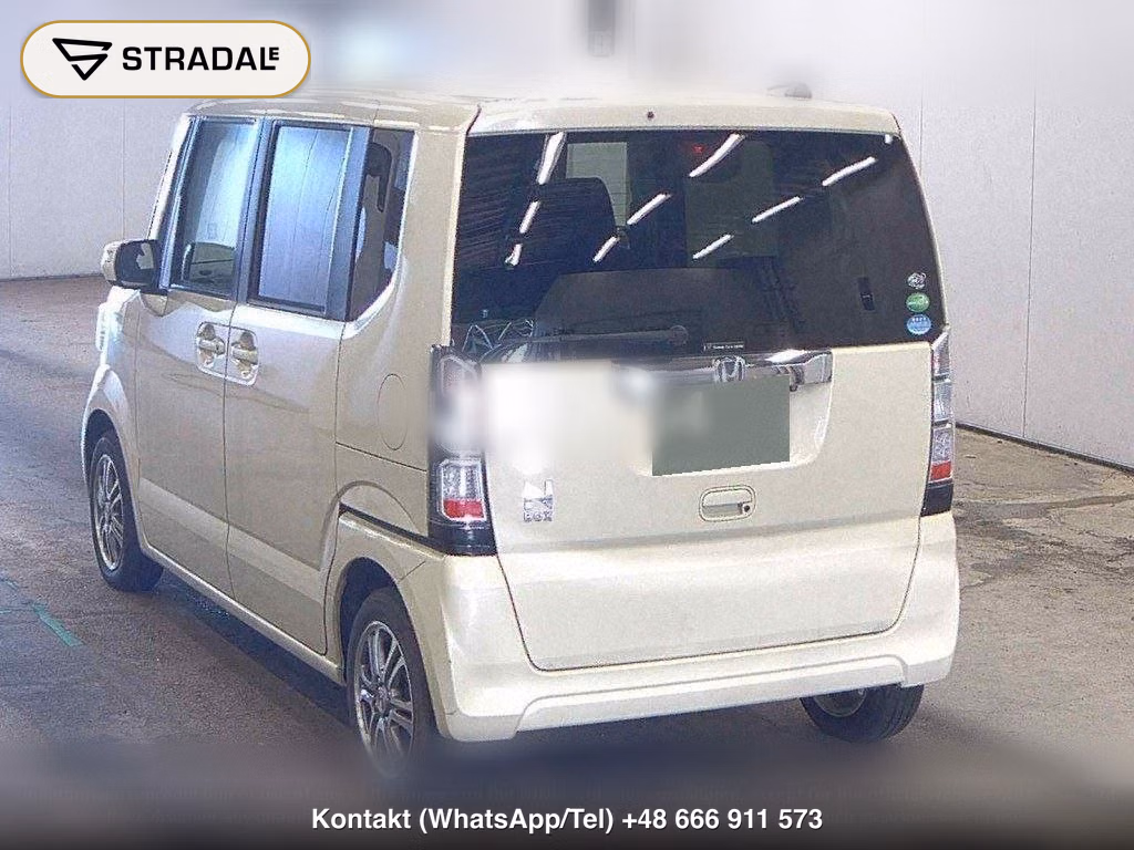 HONDA N-BOX TURBO SS PACKAGE, miniaturka 3