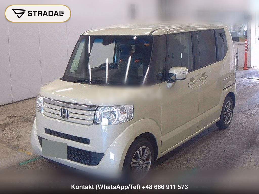 HONDA N-BOX TURBO SS PACKAGE, miniaturka 5