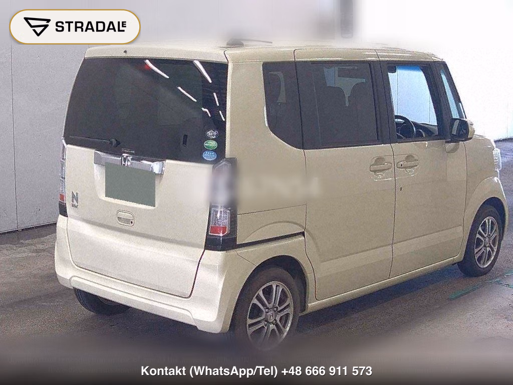 HONDA N-BOX TURBO SS PACKAGE, miniaturka 6