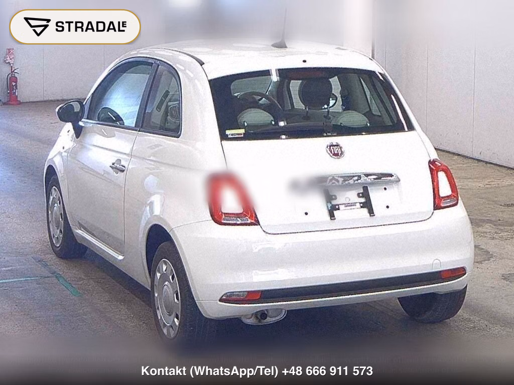FIAT 500 1.2 POP, miniaturka 3