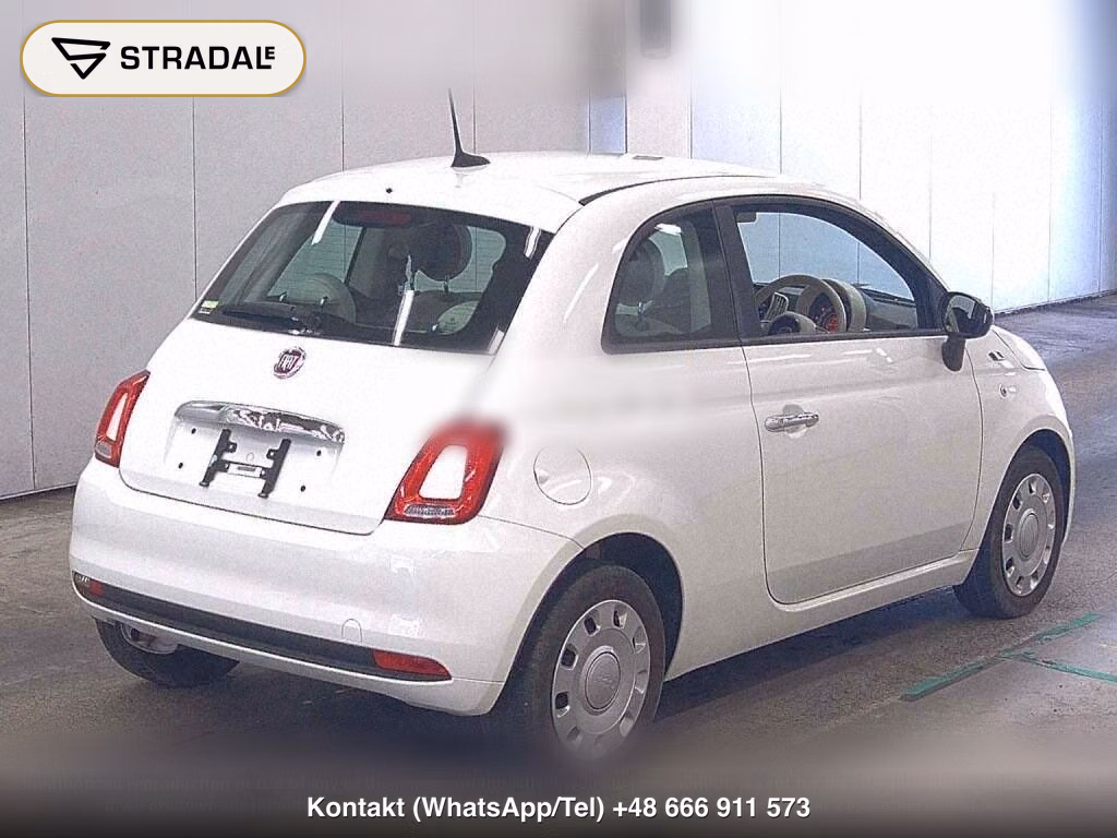 FIAT 500 1.2 POP, miniaturka 6