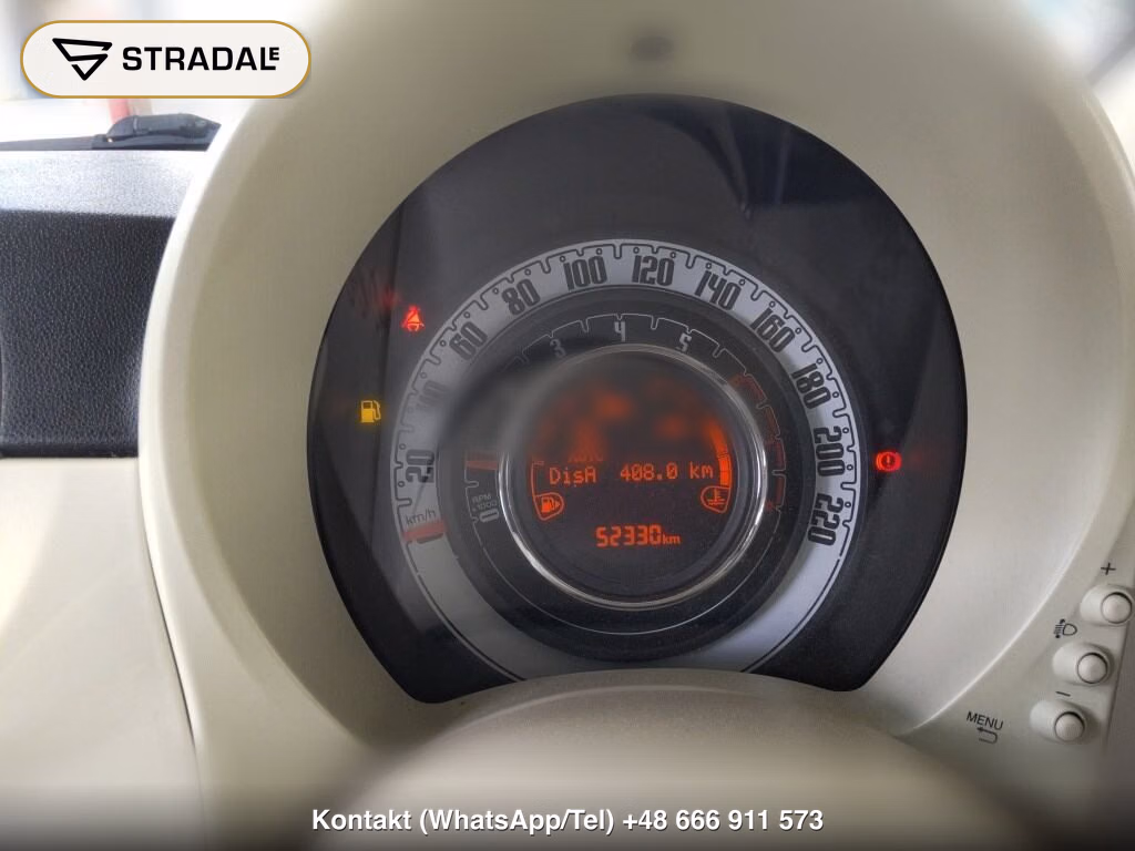 FIAT 500 1.2 POP, miniaturka 7