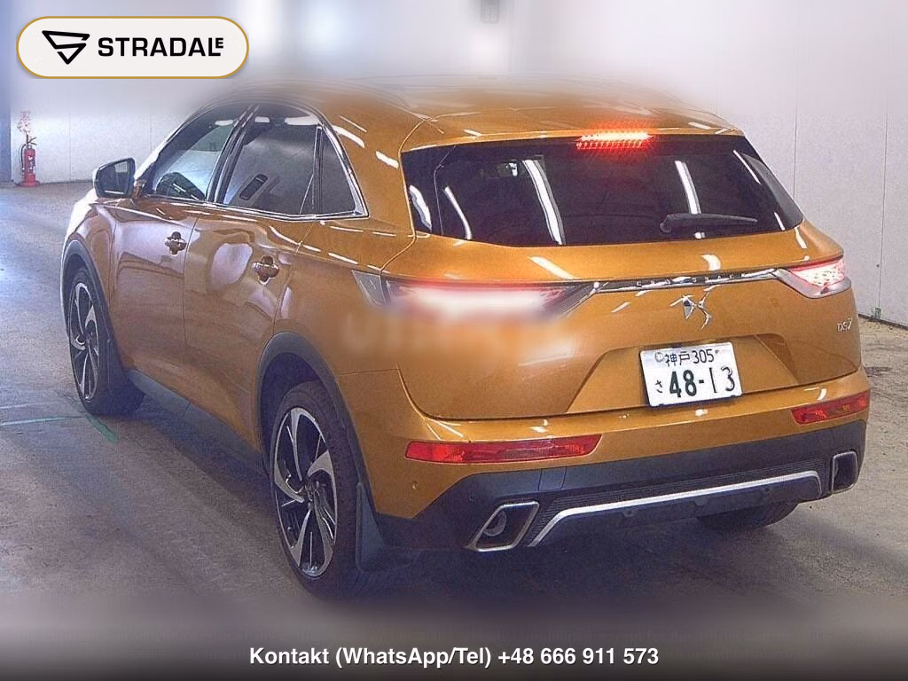 CITROEN DS7 CROSSBACK GRAND CHIC PURETECH, miniaturka 3