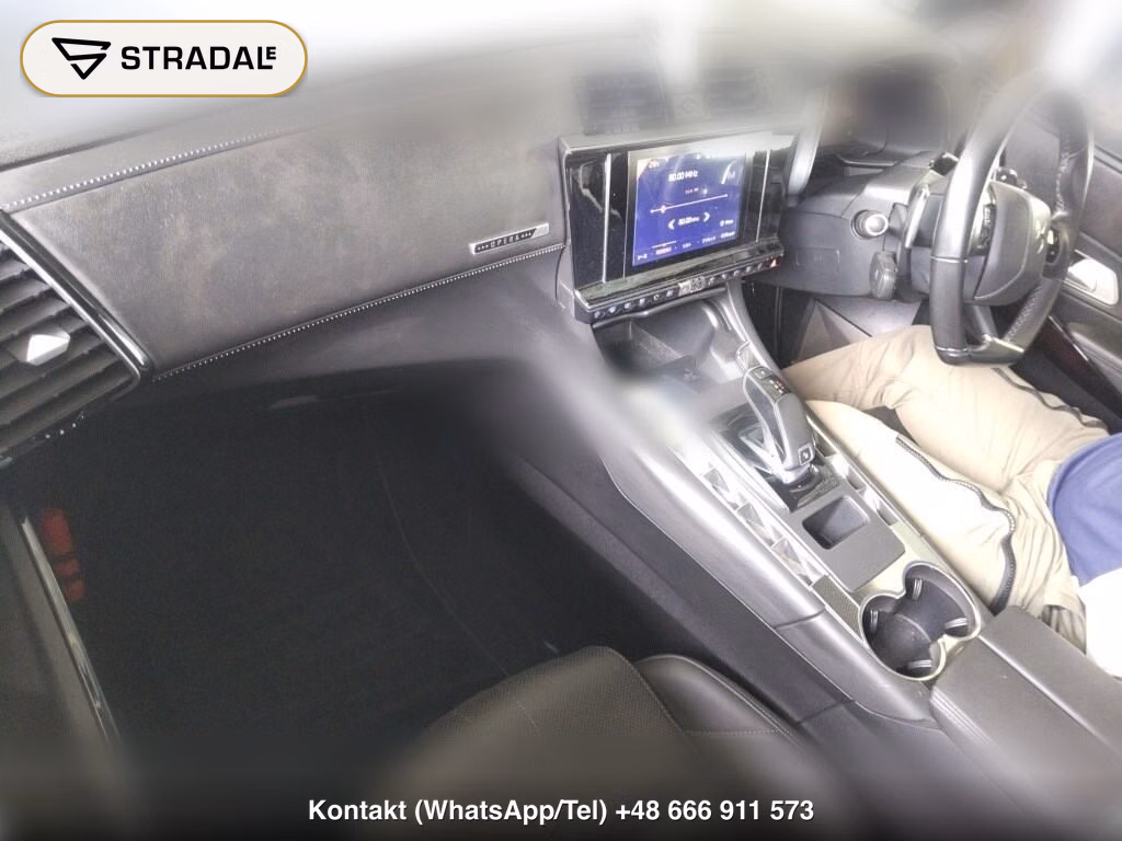 CITROEN DS7 CROSSBACK GRAND CHIC PURETECH, miniaturka 4