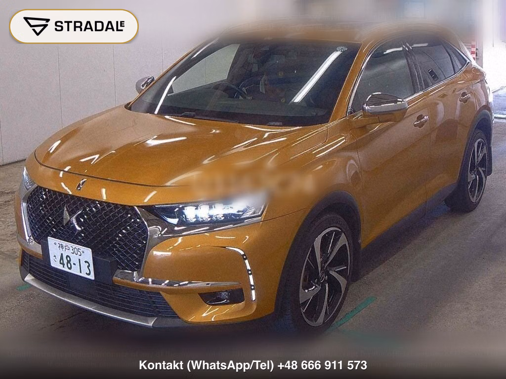 CITROEN DS7 CROSSBACK GRAND CHIC PURETECH, miniaturka 5