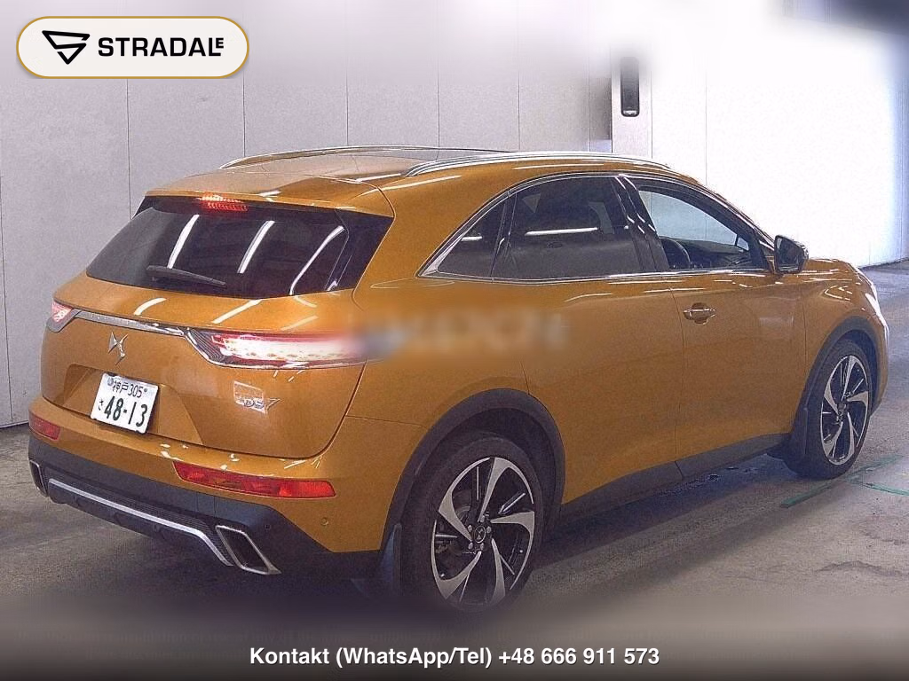 CITROEN DS7 CROSSBACK GRAND CHIC PURETECH, miniaturka 6