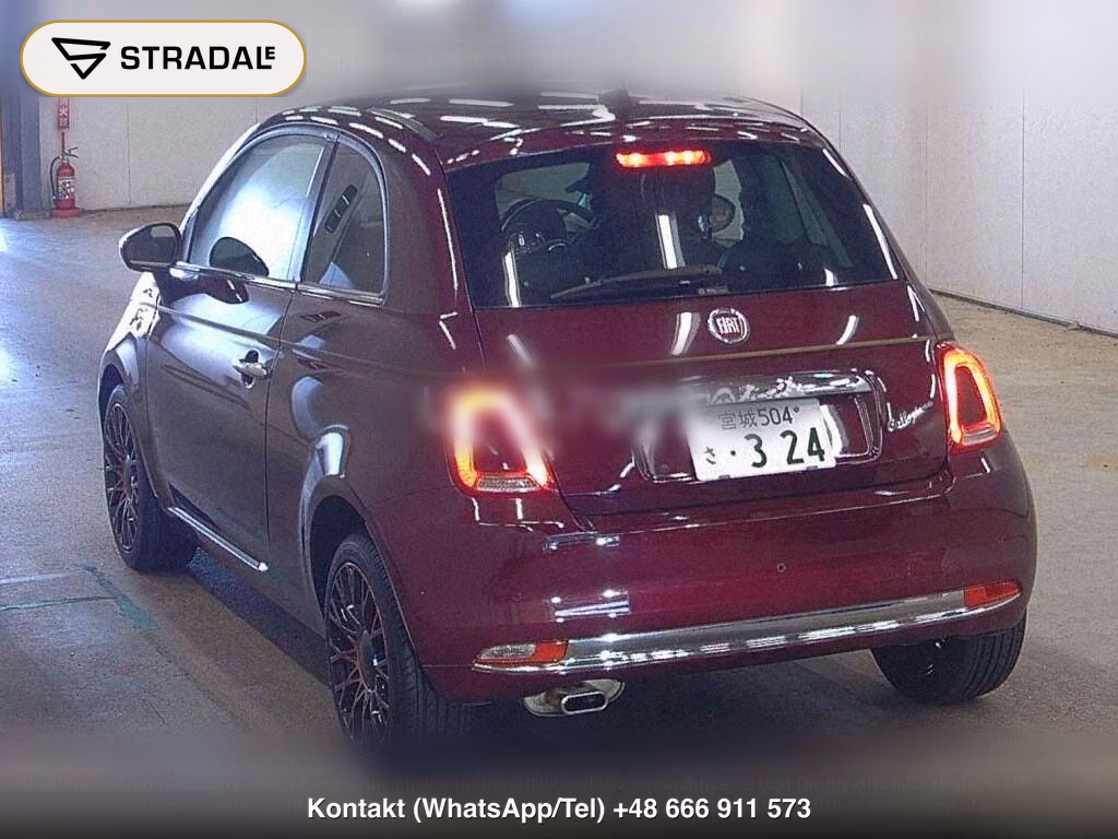FIAT 500 COLLEZIONE, miniaturka 3