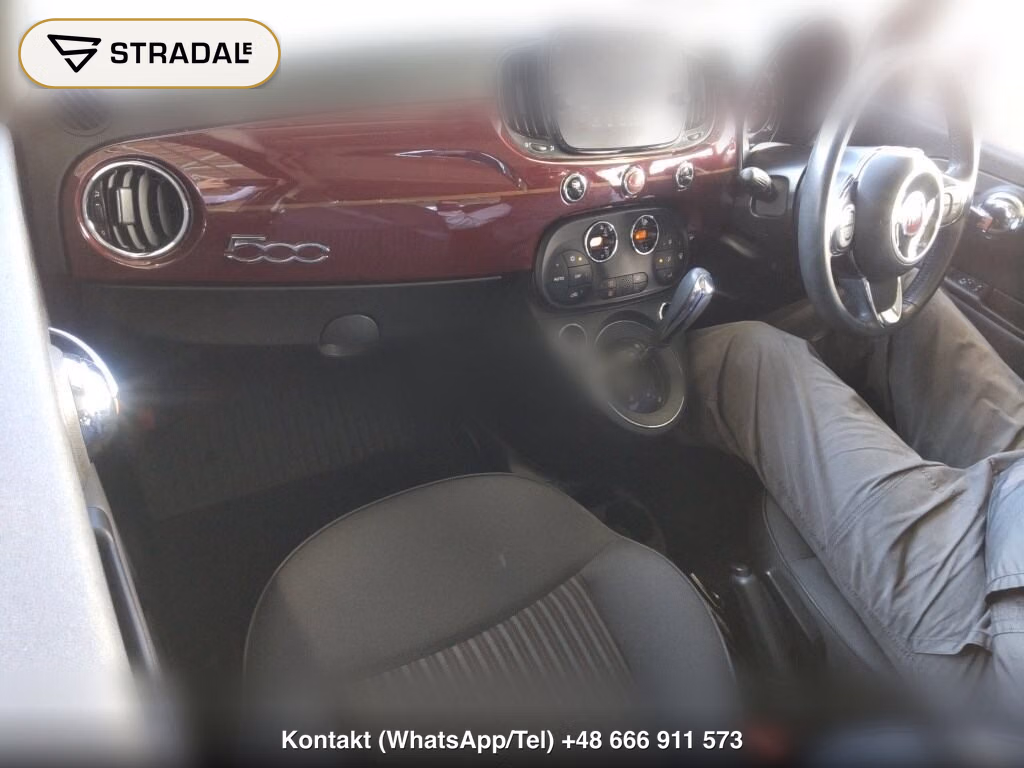 FIAT 500 COLLEZIONE, miniaturka 4