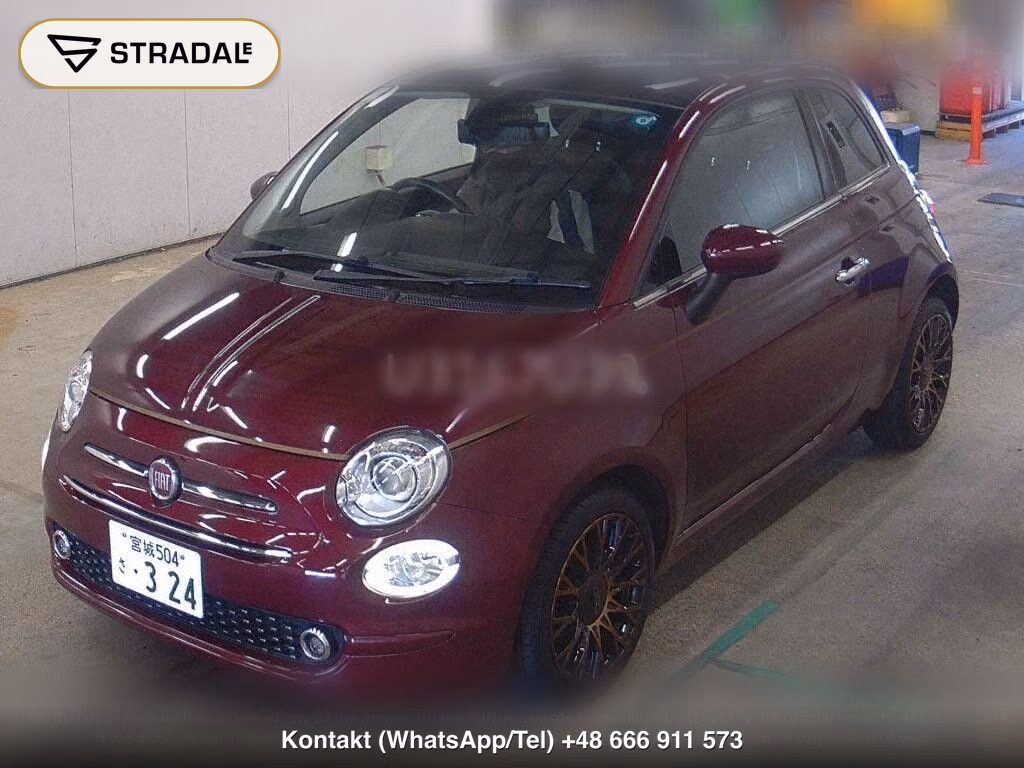 FIAT 500 COLLEZIONE, miniaturka 5