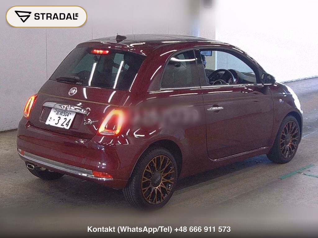 FIAT 500 COLLEZIONE, miniaturka 6