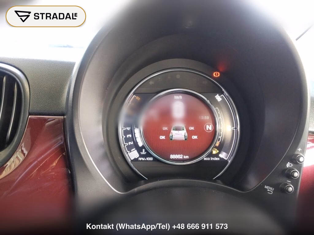 FIAT 500 COLLEZIONE, miniaturka 7