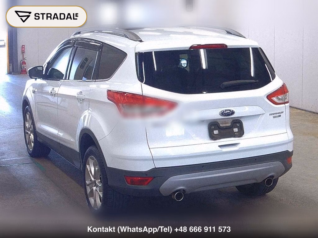 FORD KUGA 4WD TITANIUM, miniaturka 3