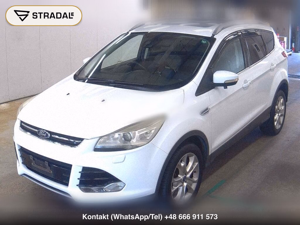 FORD KUGA 4WD TITANIUM, miniaturka 5