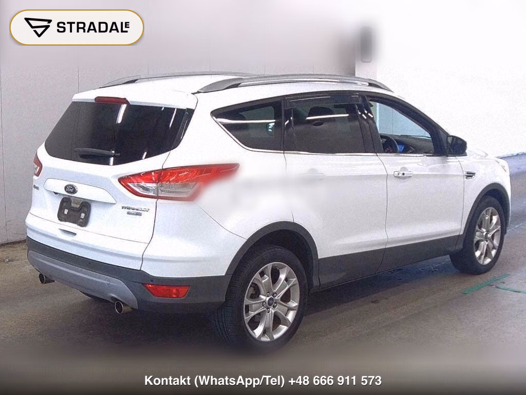 FORD KUGA 4WD TITANIUM, miniaturka 6