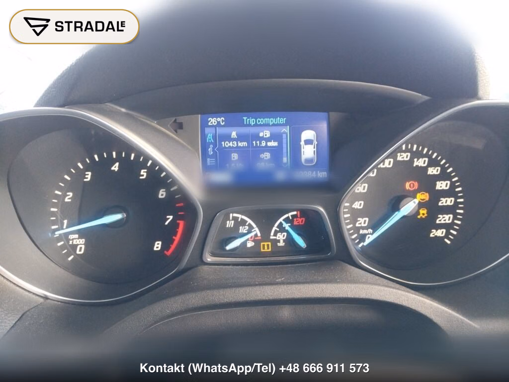 FORD KUGA 4WD TITANIUM, miniaturka 7