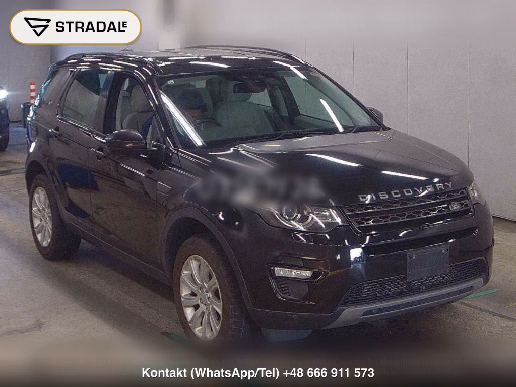 LAND ROVER DISCOVERY SPORT 4WD SE, miniaturka 2