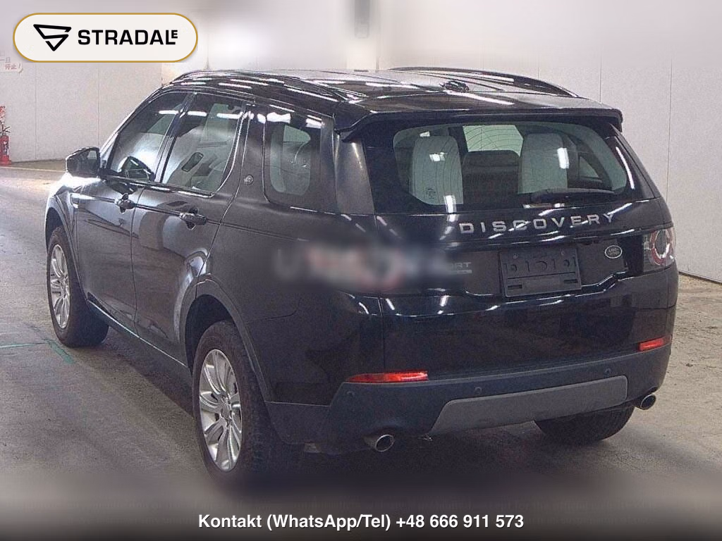 LAND ROVER DISCOVERY SPORT 4WD SE, miniaturka 3