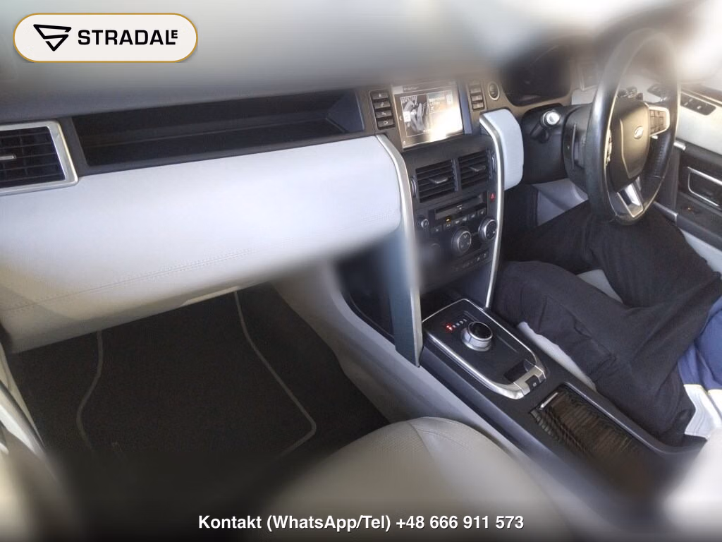 LAND ROVER DISCOVERY SPORT 4WD SE, miniaturka 4