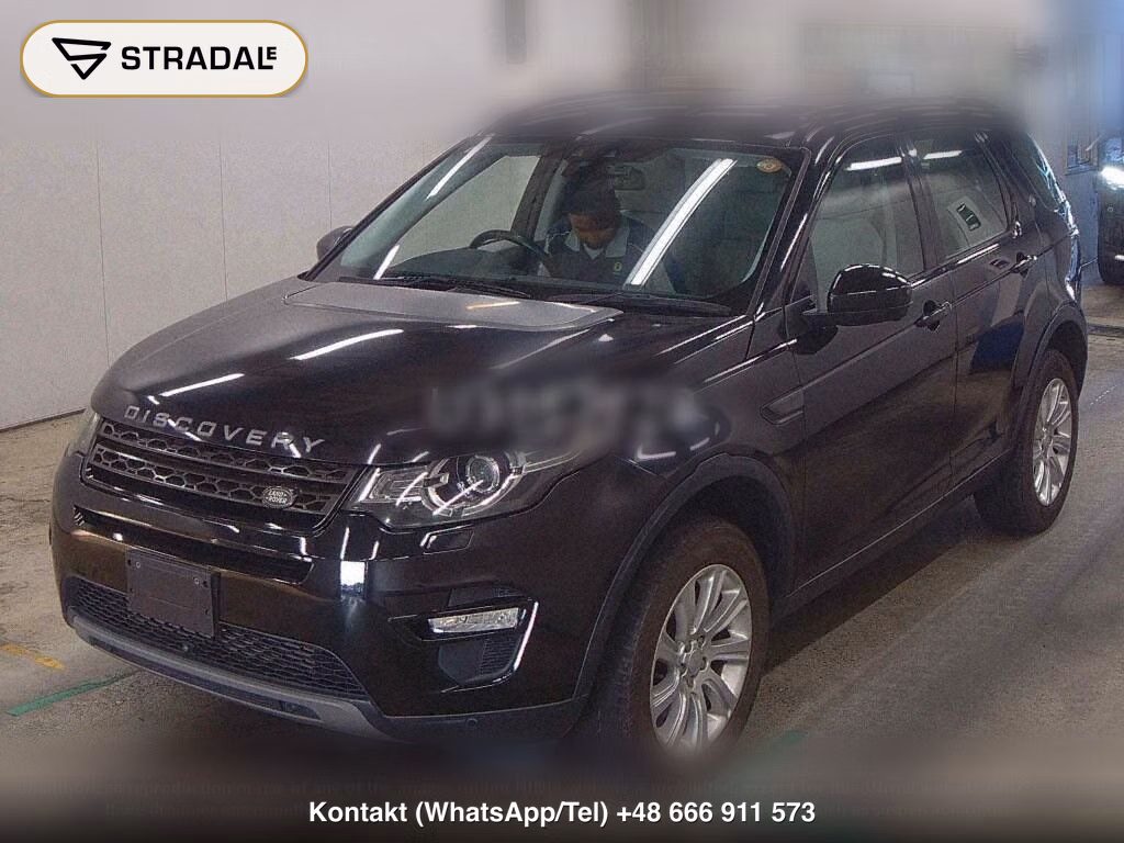 LAND ROVER DISCOVERY SPORT 4WD SE, miniaturka 5
