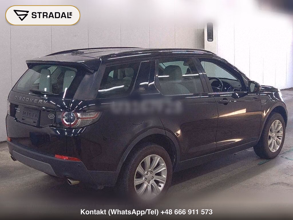 LAND ROVER DISCOVERY SPORT 4WD SE, miniaturka 6